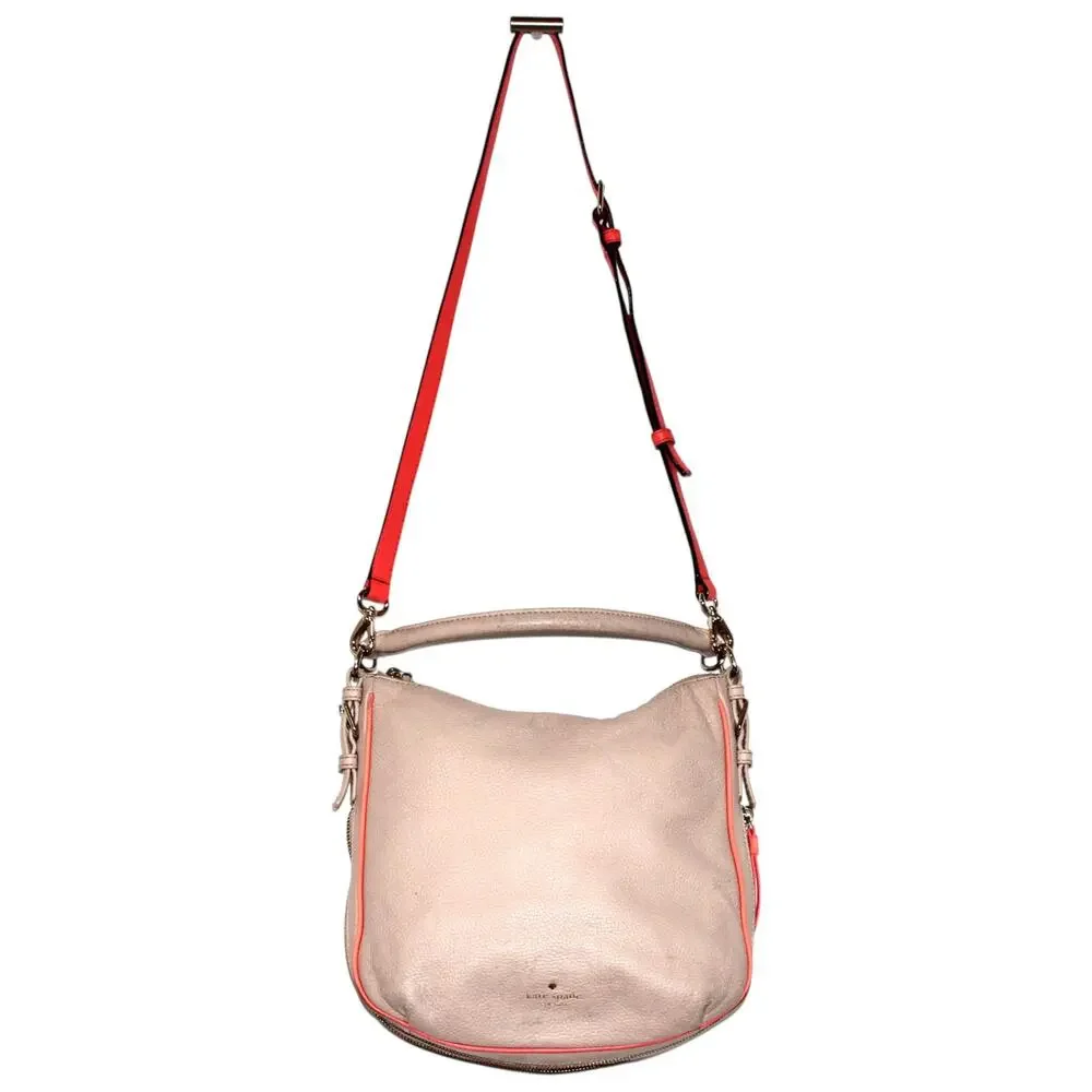 Kate Spade NY Leather Cobble Hill Small Ella Crossbody